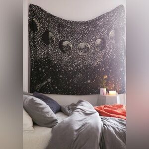 Urban Outfitters Stardust Wall Tapestry